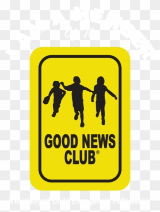 Transparent Good News Clipart - Cef Good News Club Logo - Png Download