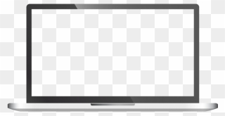 Laptop Clipart Png - Apple Laptop Vector Png Transparent Png