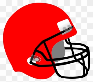 Georgia Clipart Football Helmet - Football Helmet Clipart Transparent - Png Download