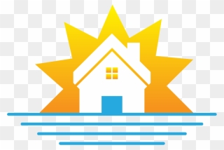 Sunrise House Buyers Tx- We Buy Houses In Houston Logo Clipart