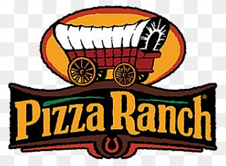 Logo Pizza Ranch Clipart