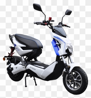 Scooter Clipart Png , Png Download - Scooter Transparent Png