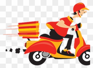 Home Delivery Cliparts - Grocery Free Home Delivery - Png Download