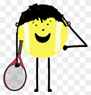 Download Tennis Clipart Yellow Object Circle Png Download 2143188 Pinclipart Yellowimages Mockups