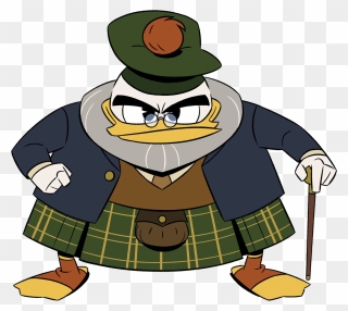 Flintheart Glomgold Ducktales Wiki - Ducktales Glomgold Clipart