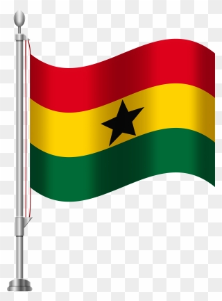 Ghana Flag Png Clip Art Transparent Png