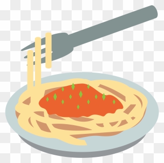 Transparent Clipart Of Food - Food Emoji Png