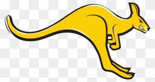 Umkc Kangaroos Logo - Umkc Kangaroos Clipart