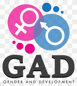 Earthquake Clipart Duck Cover Hold - Gad Gender And Development Logo - Png Download