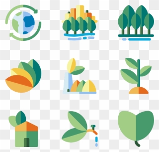 Natural World Icon - Madonie Park Clipart