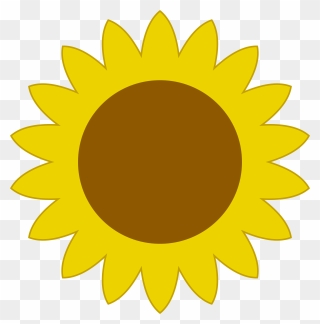 Free Free 170 Simple Vintage Sunflower Clipart SVG PNG EPS DXF File