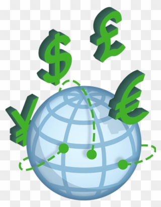 Forex Currencies - Emoji Forex Clipart