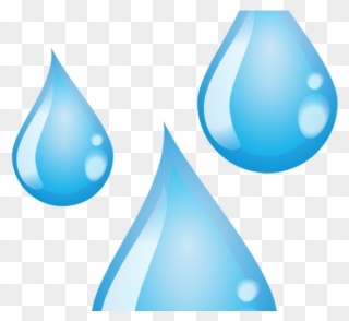 Transparent Background Water Droplet Png Clipart
