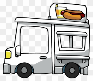 Free Food Truck Cliparts, Download Free Clip Art, Free - Food Truck Clip Art Png Transparent Png