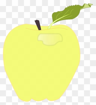 This Free Clipart Png Design Of Apple Clipart - Apple Transparent Png