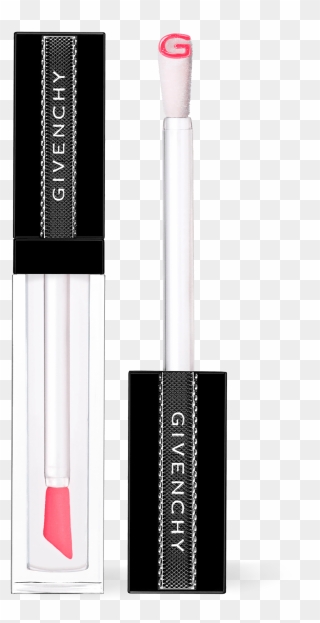 16 Gloss Interdit Vinyl Givenchy , Png Download - Givenchy 0.21oz #04 Rose Gloss Interdit - Ruelala For Clipart