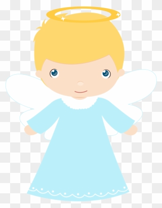 Clipart Angel Biblical - Png Download