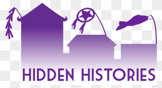 Hidden Histories Project Logo Gradient - Graphic Design Clipart