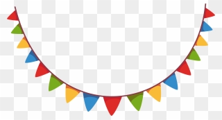 Party Banners Png - Clipart Decorations Transparent Png