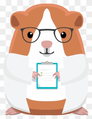Hamster Animated Clipart