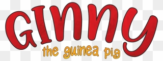 Ginny The Guinea Pig Clipart