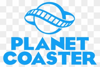 Planet Coaster Game Logo Clipart