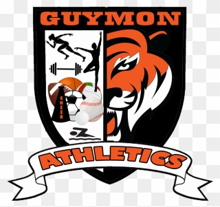 Athletics Guymon Public Schools - Guymon Tigers Clipart