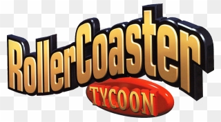 Roller Coaster Tycoon 1 Clipart