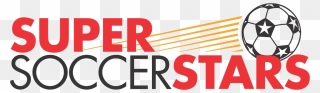 The Shul"s Child Enrichment Center - Super Soccer Stars Logo Clipart