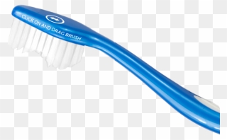 Download Colgate Total Professional Toothbrush Png - Clipart Toothbrush Png Transparent Background
