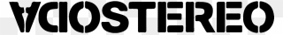 Soda Stereo Logo Png - Soda Stereo Logo Vector Clipart