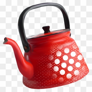 Free Download Teapot Clipart Kettle Teapot - Чайник Png Transparent Png