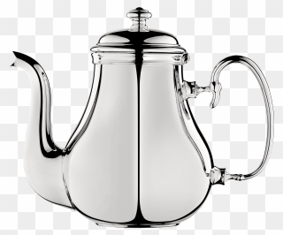 Christofle Albi Tea Pot Clipart