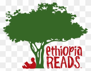 Ethiopia Reads Logo Clipart