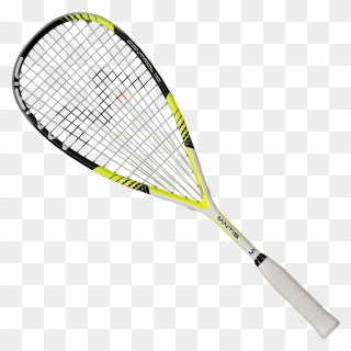 Rackets Mantis Control - Squash Racket Png Clipart