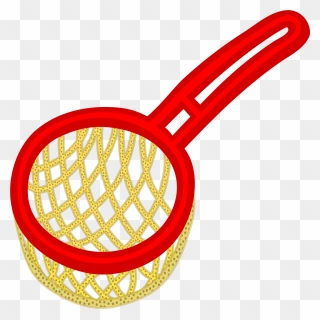 Thumb Image - Strainer Clipart - Png Download