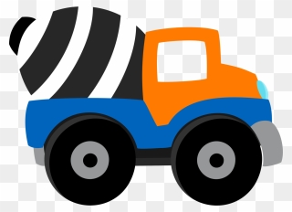 Construction Vehicle Clip Art - Png Download