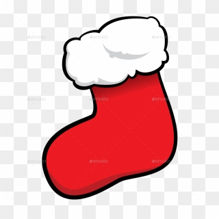 Socks For Christmas Clipart - Png Download