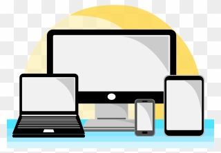 Computer Graphic - Mobile Transparent Desktop Png Clipart