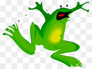 Transparent Diving Clipart - Frog In The Boiling Water Analogy - Png Download