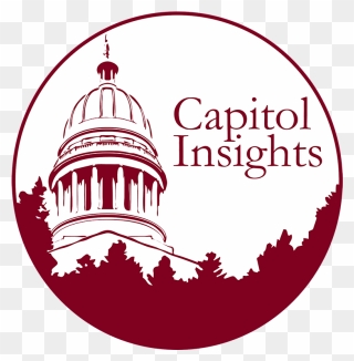 Politician Clipart Dome Capitol Building - Maine State House - Png Download