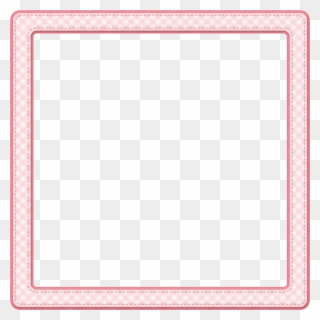 Signs, Borders And Frames Of The Baby Girls Clip Art - Png Download