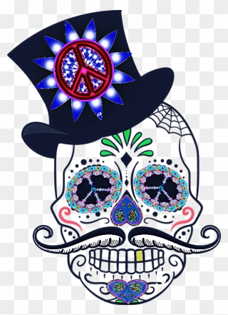 Day Of The Dead Png Clipart