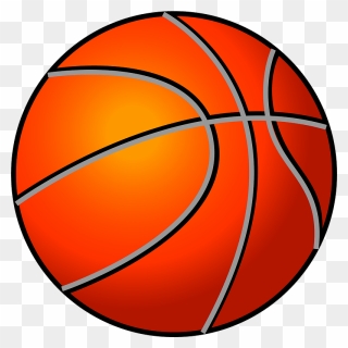 Basketball Sports Clipart - Cross Over Basketball - Png Download