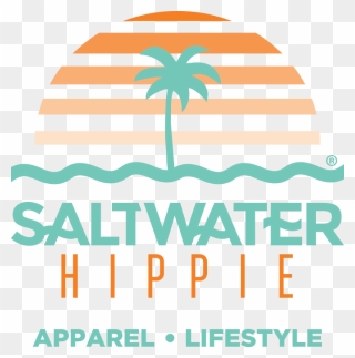 Saltwater Hippie Clipart