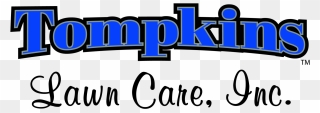Tompkins Lawn Care Clipart