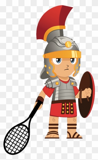 Ancient Rome Soldier Drawing Roman Army Soldier Png - Roman Soldier Clip Art Transparent Png
