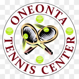 Oneonta Tennis Club Logo Clipart