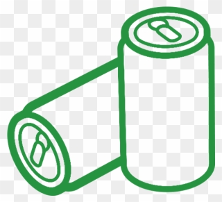 Recycle Cans Icon Png Clipart