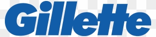 Gillette Logo Png Clipart
